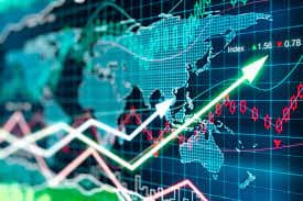 Stock chart