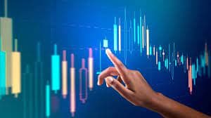 Stock chart