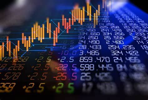 Stock chart