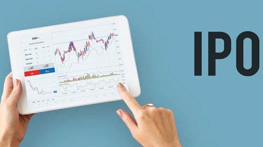 Stock chart
