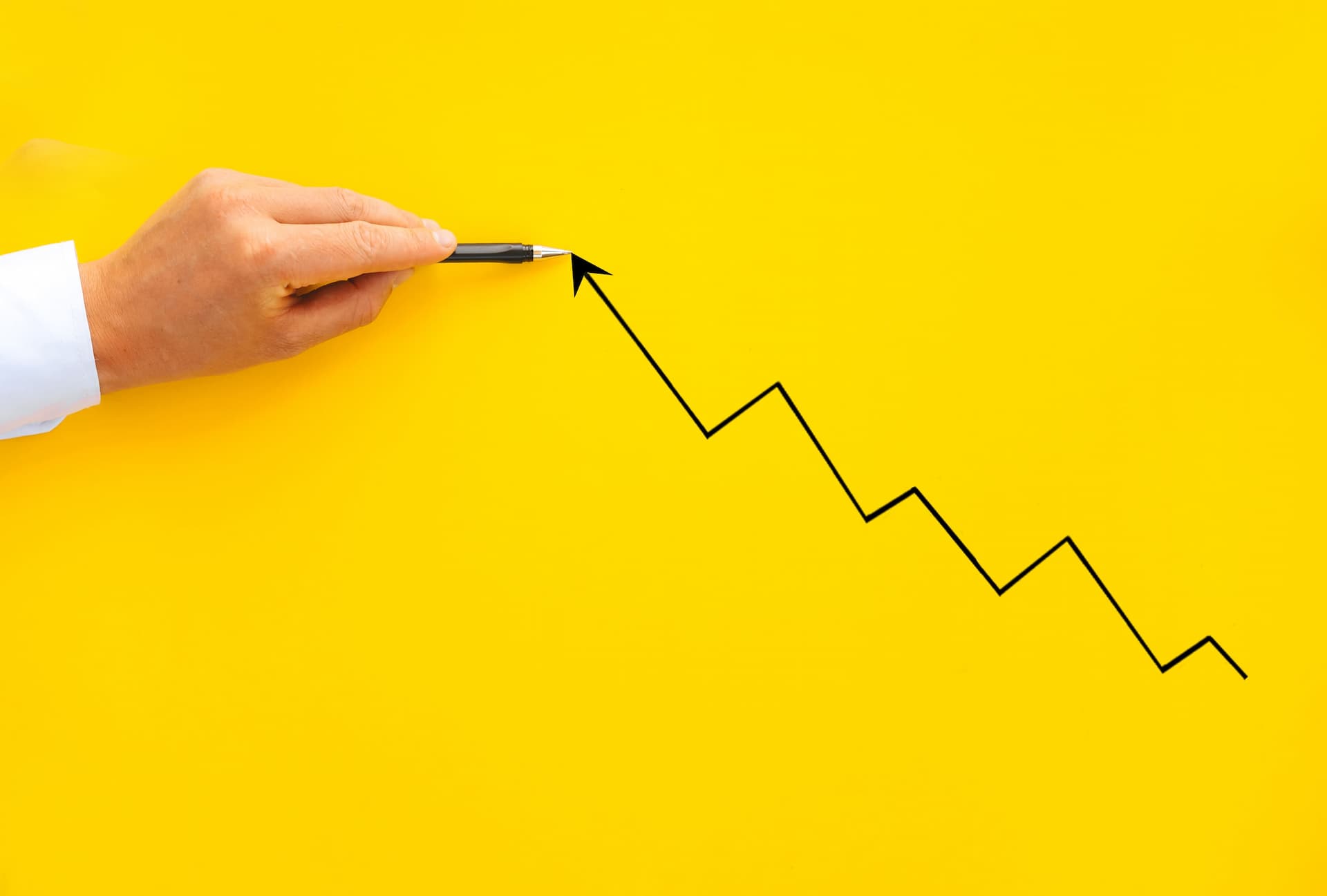 Stock chart