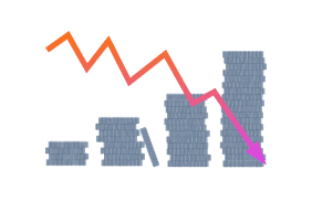 Stock chart
