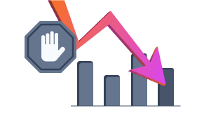 Stock chart