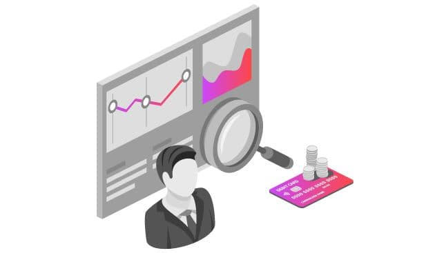 Stock chart