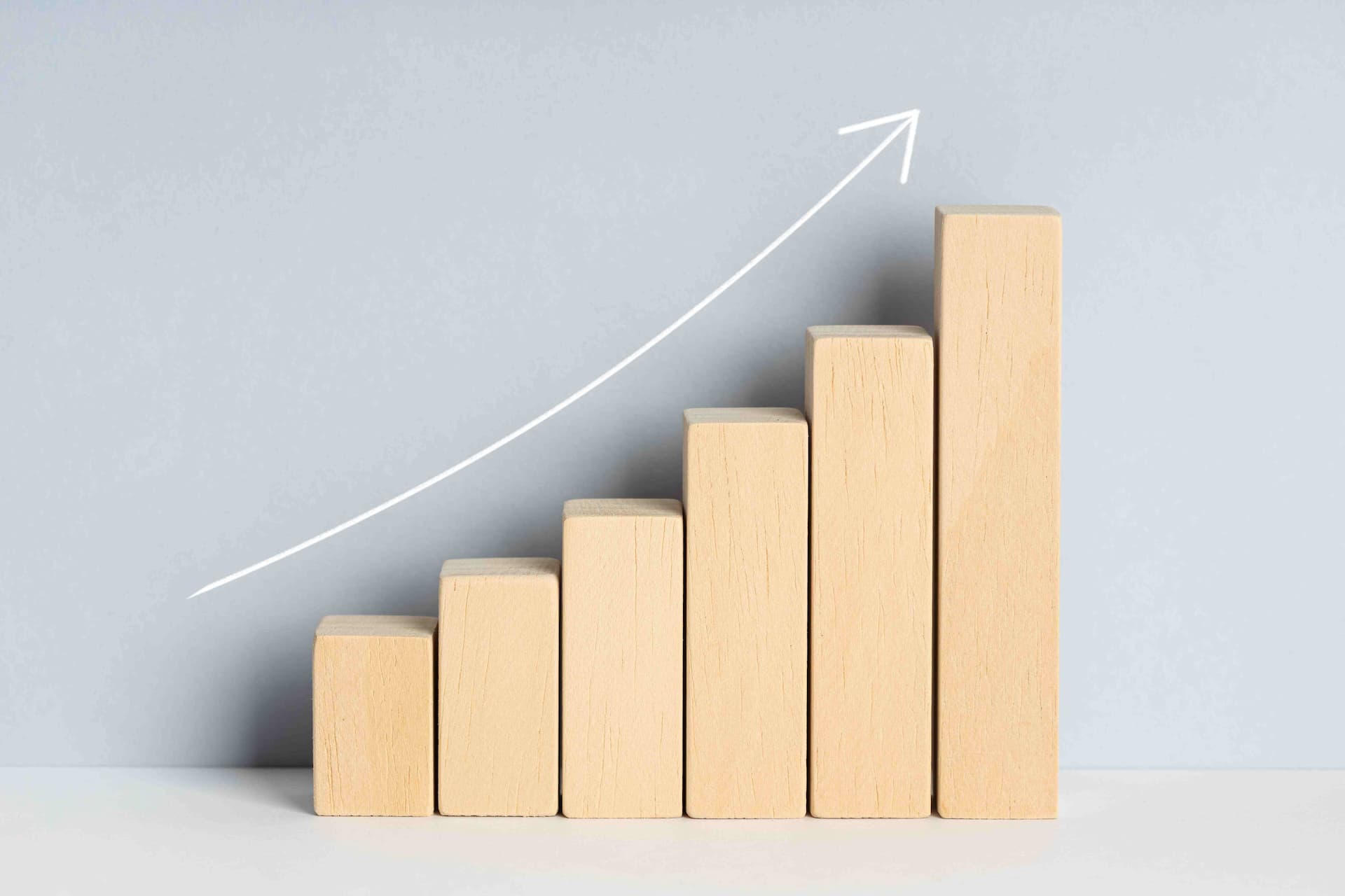 Stock chart