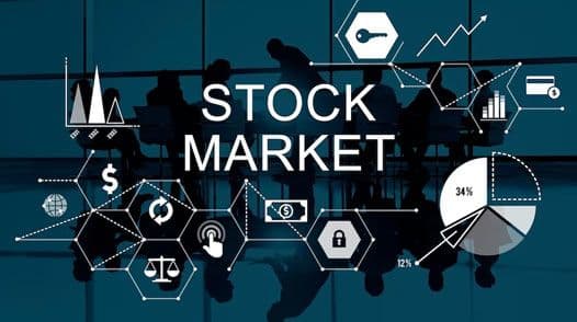 Stock chart