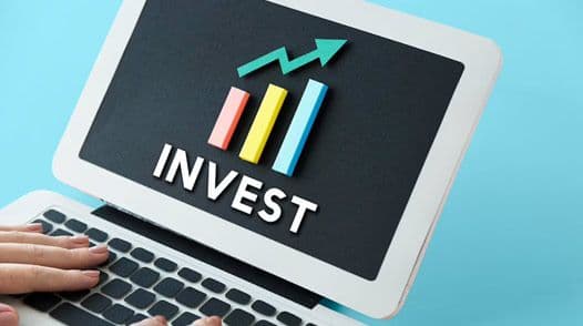 Stock chart