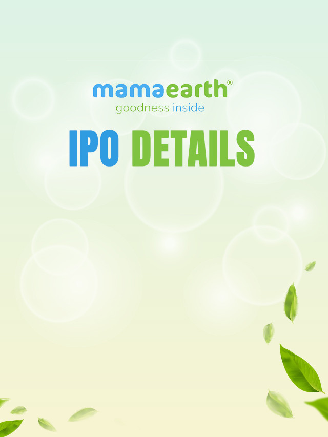 mamaearth ipo: Mamaearth IPO opens for subscription. Should you bid? - The  Economic Times