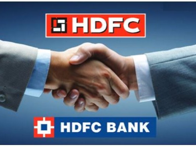 Merger Of Hdfc Ltd And Hdfc Bank