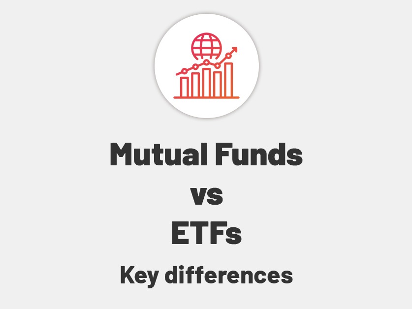 Mutual Funds Vs ETFs: Whats The Difference?